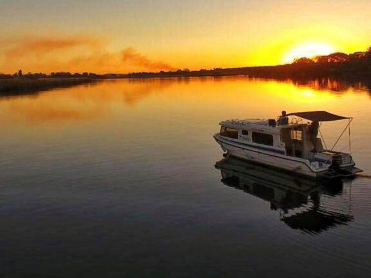 Apartment Old Willow Houseboats Sasolburg