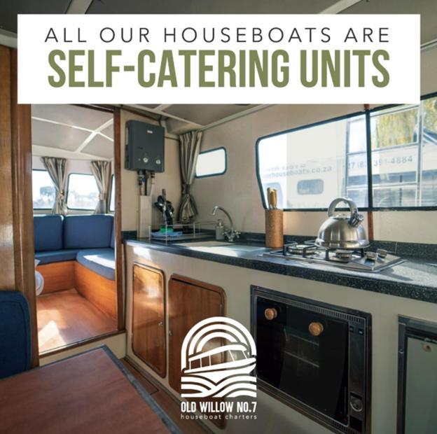 Apartment Old Willow Houseboats Sasolburg